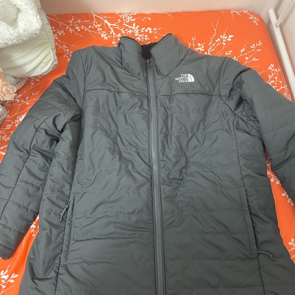 The NorthFace Reversible jacket